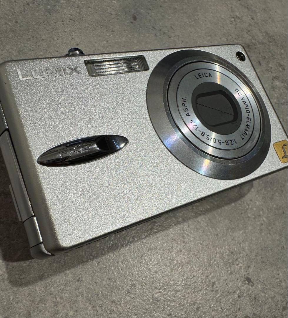 美品＊Panasonic LUMIX DMC-FX2