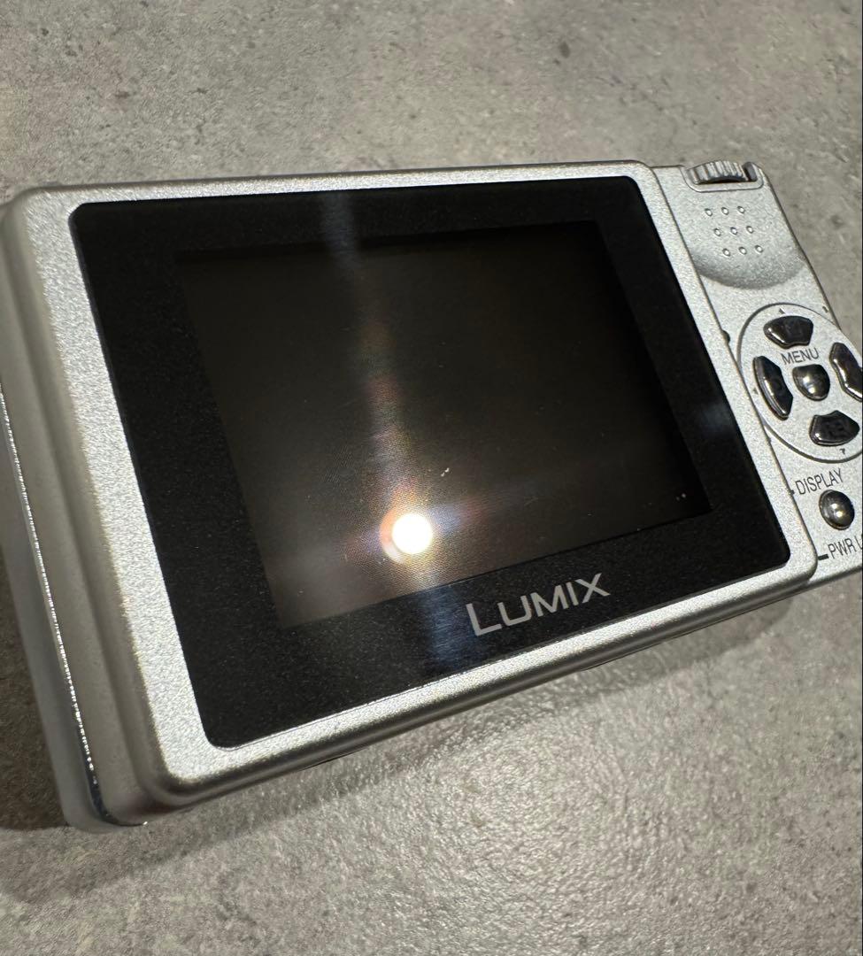 美品＊Panasonic LUMIX DMC-FX2