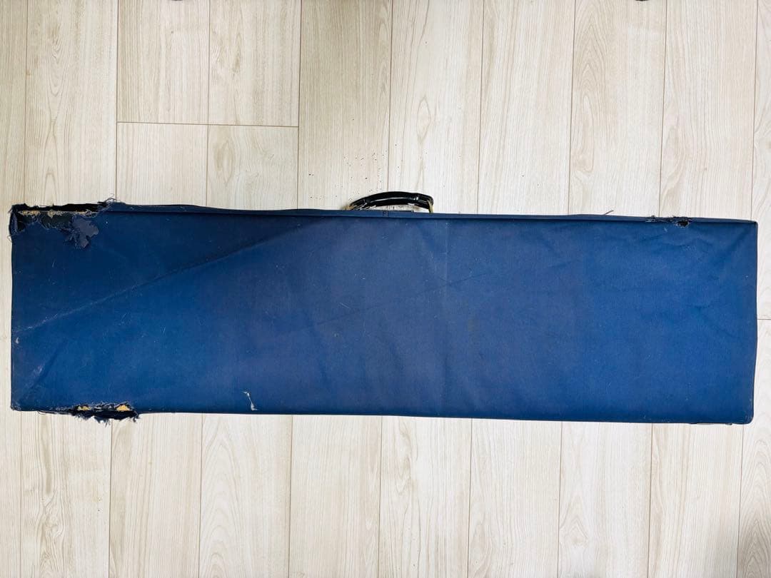 津軽三味線　太棹　紅木　綾杉胴