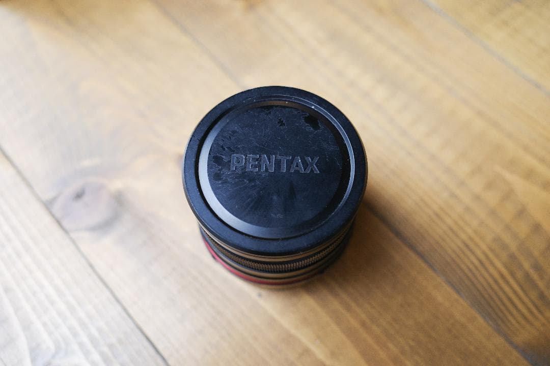 HD PENTAX-DA 35mmF2.8 Macro Limited 黒