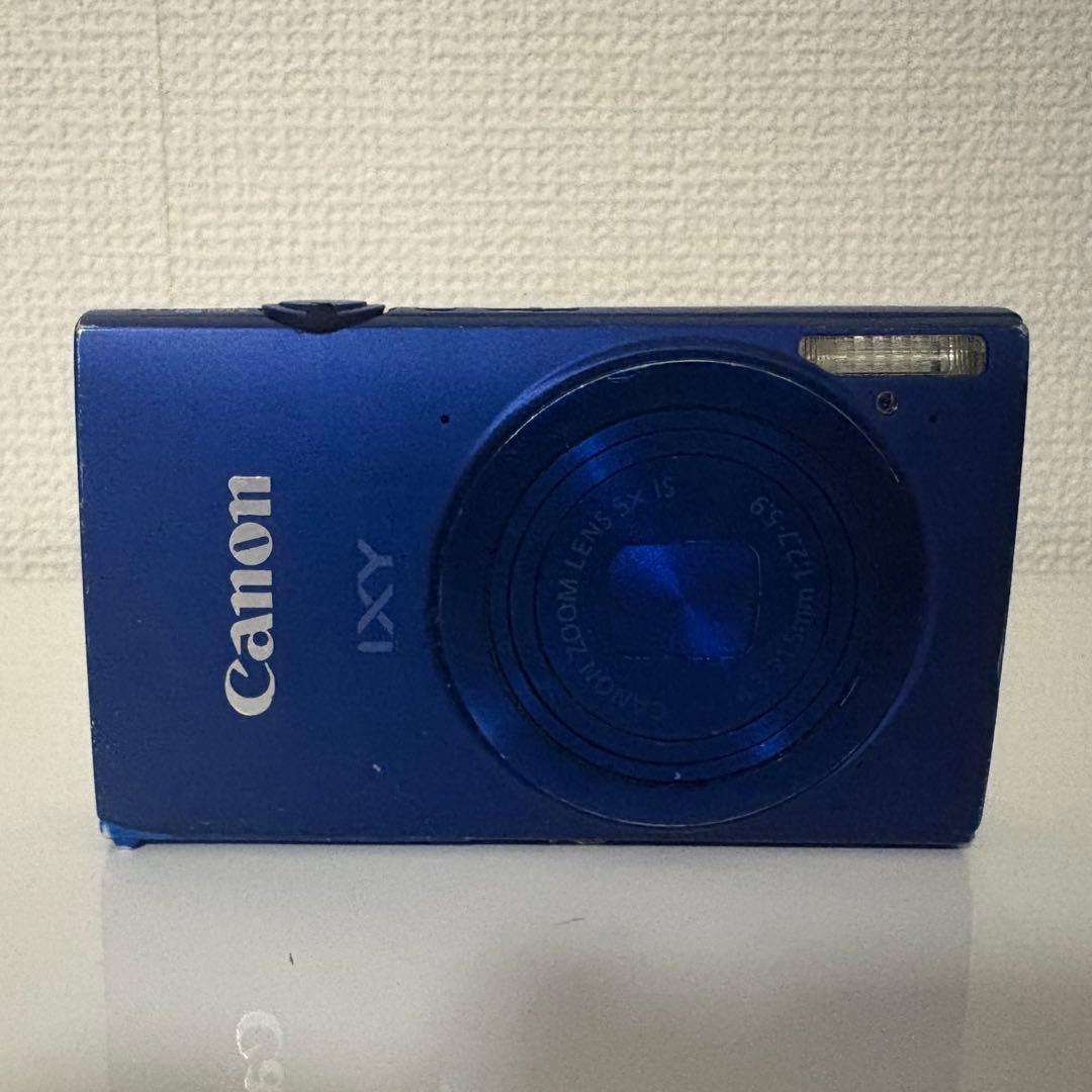 【動作確認済】Canon IXY420f デジカメ　コンデジ