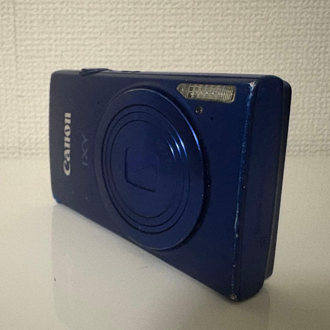 【動作確認済】Canon IXY420f デジカメ　コンデジ