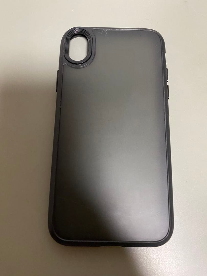 いちご飴 Apple iPhone XR オレンジ 本体