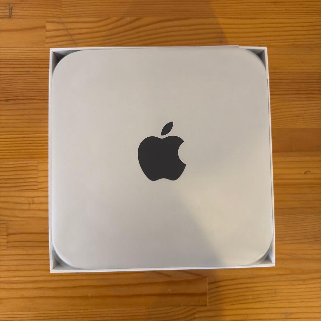 【美品】Apple Mac mini M2 16GB / 256GB