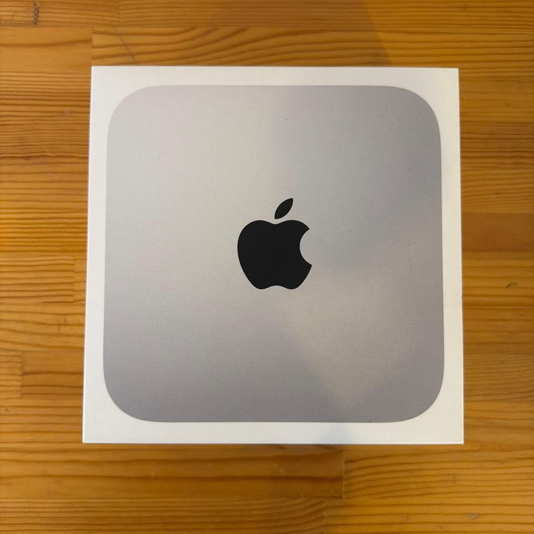 【美品】Apple Mac mini M2 16GB / 256GB