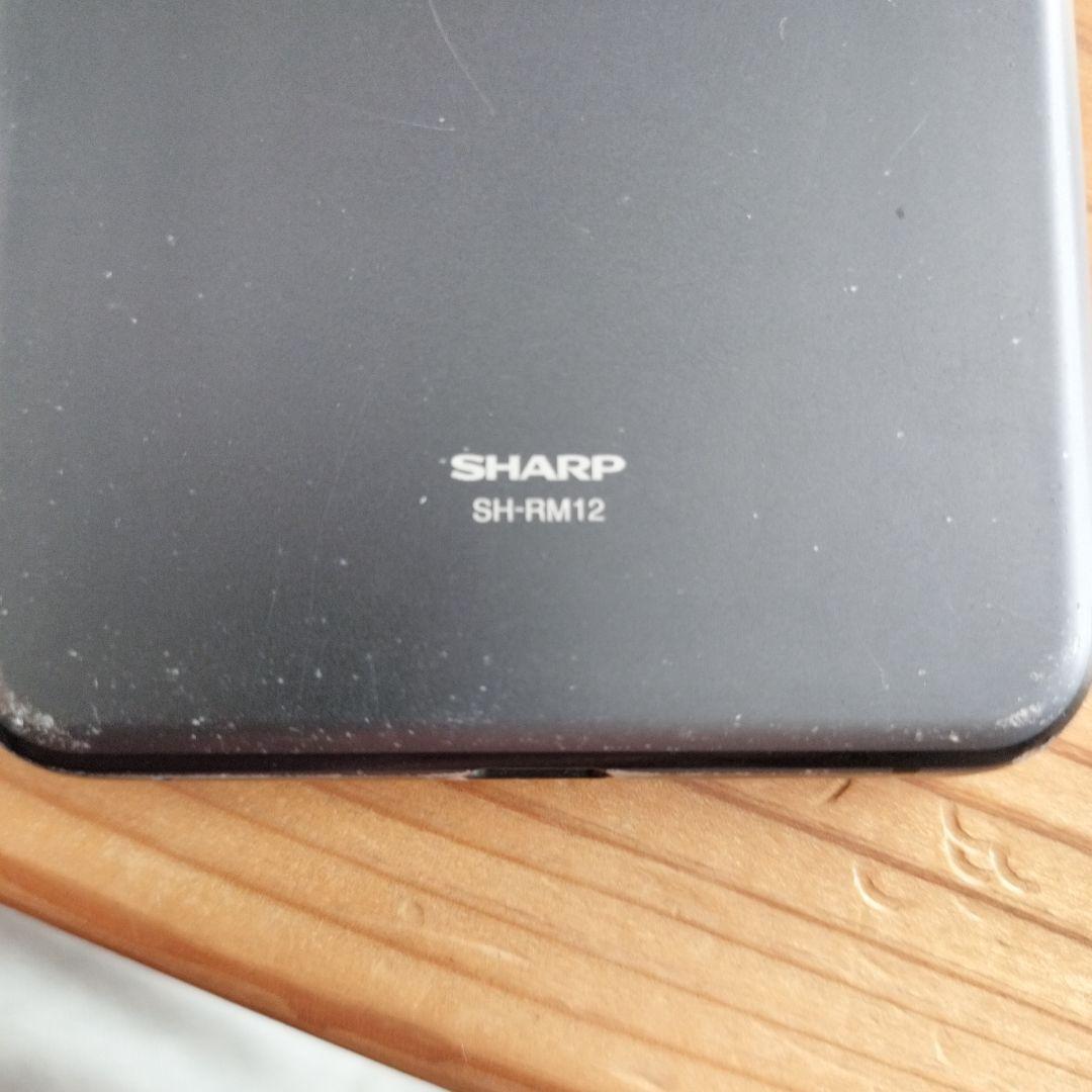 AQUOS sense3 lite SH-RM12 本体