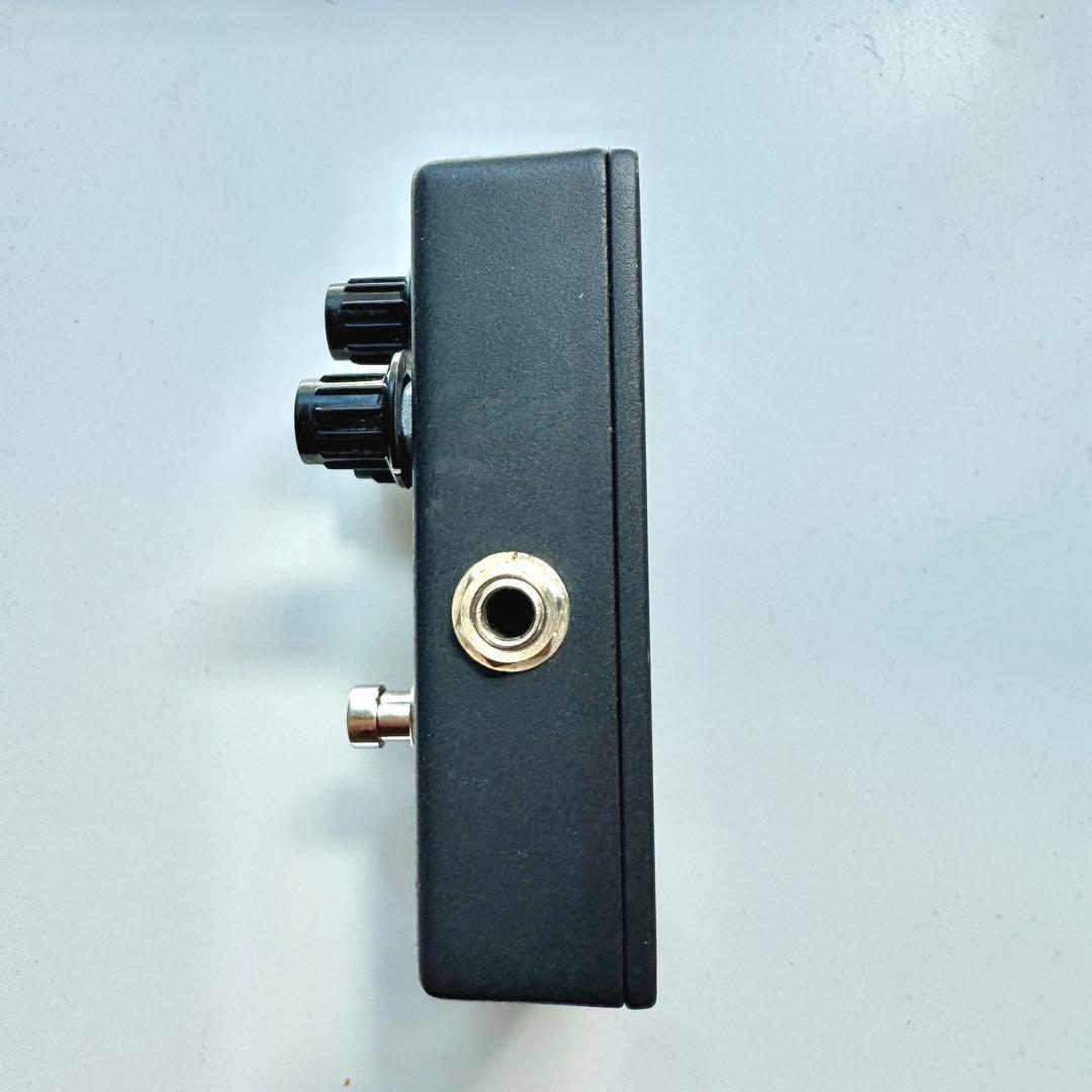 BLACK LABEL ギター STOMPROX