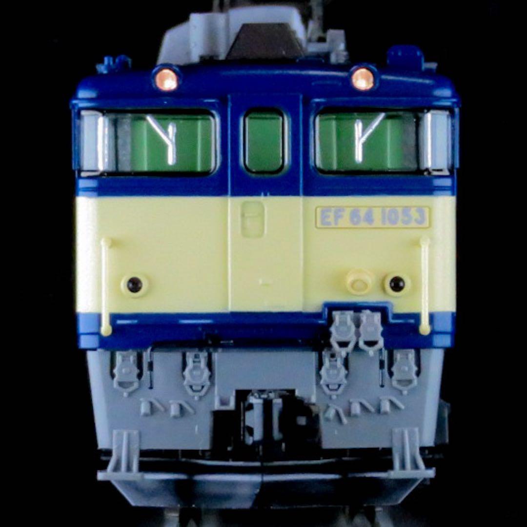 TOMIX EF64-1000形（後期型・JR東日本仕様）【新品,未使用品】
