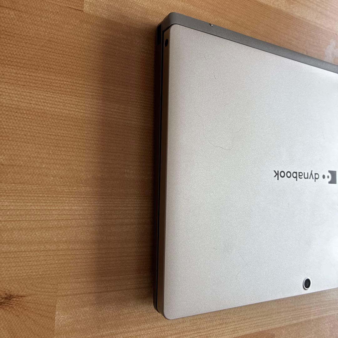 dynabook K50/FS タブレットPC（キーボードドック付属）