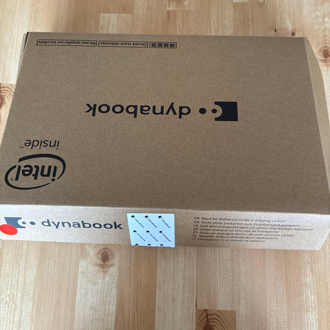 dynabook K50/FS タブレットPC（キーボードドック付属）