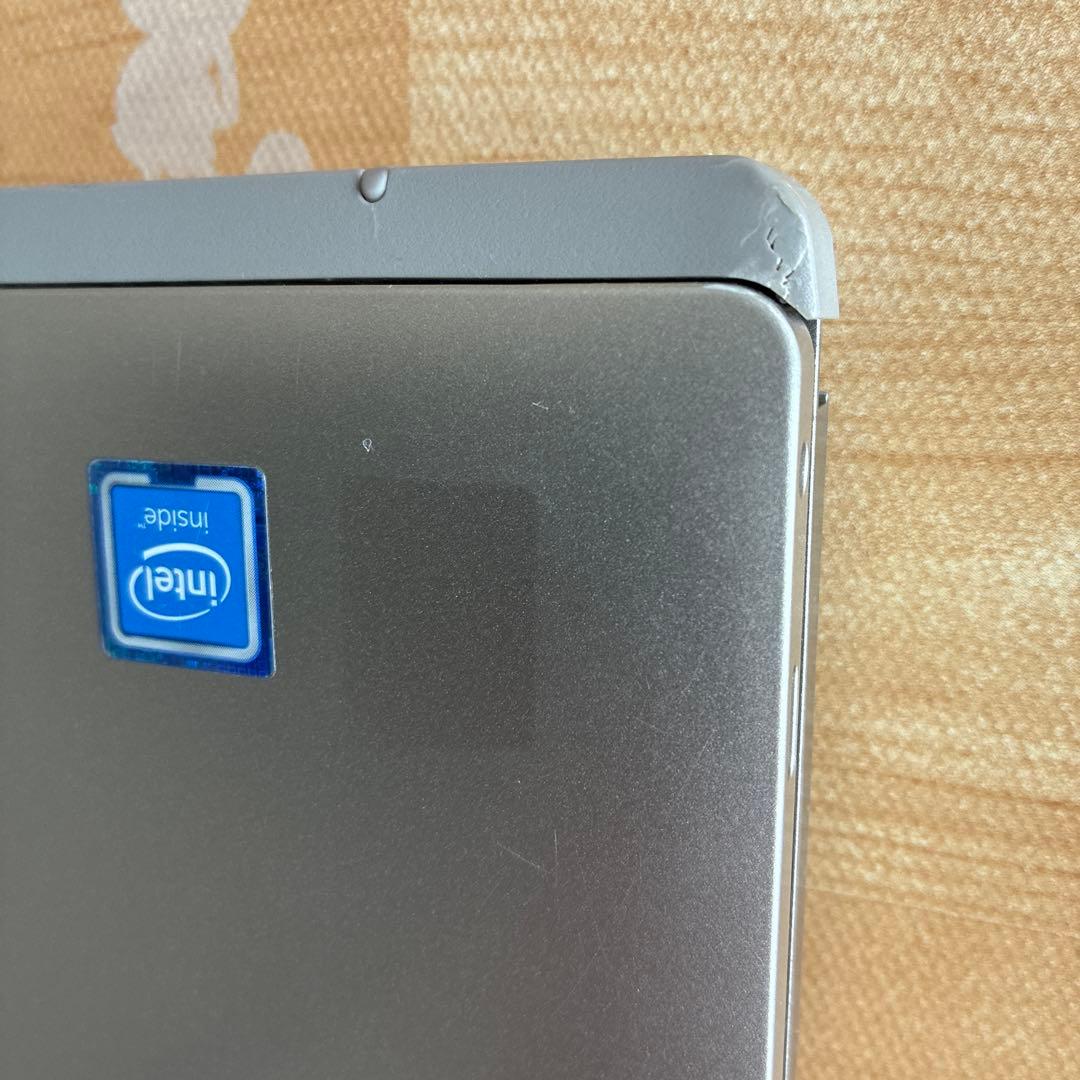 dynabook K50/FS タブレットPC（キーボードドック付属）