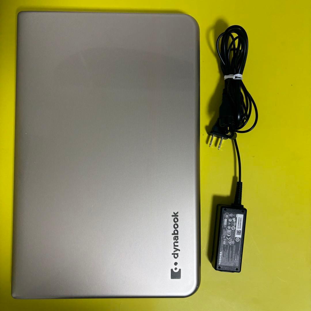 Webカメラ付★Office付★東芝★4世代i3★新品SSD★メモリ8GB