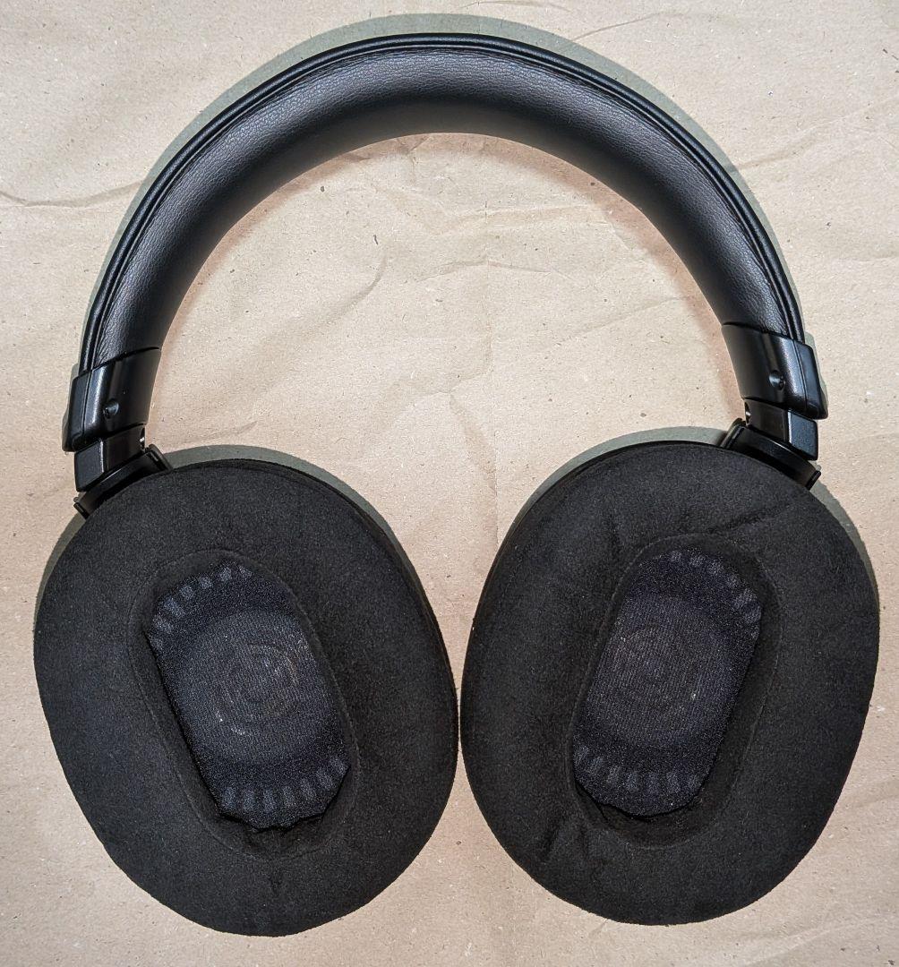 ヘッドホン SONY MDR-MV1 + MUC-S12NB1
