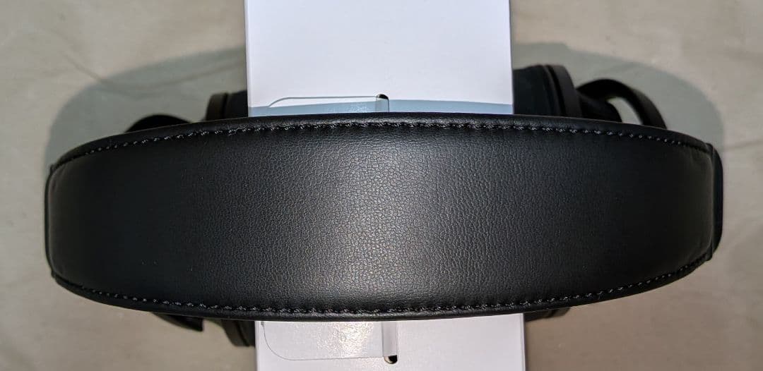 ヘッドホン SONY MDR-MV1 + MUC-S12NB1