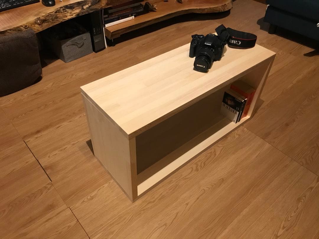 【送料無料】 チェスト ボックス 北欧風 80cm パイン ナチュラル