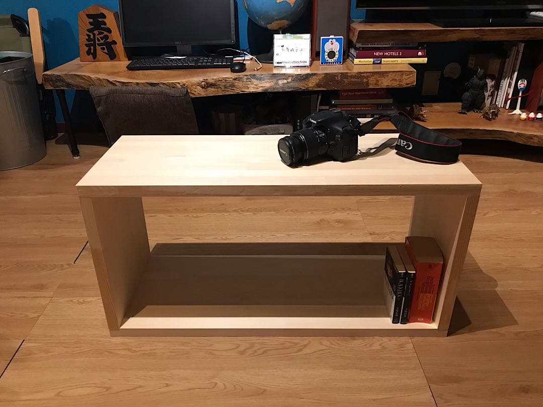 【送料無料】 チェスト ボックス 北欧風 80cm パイン ナチュラル