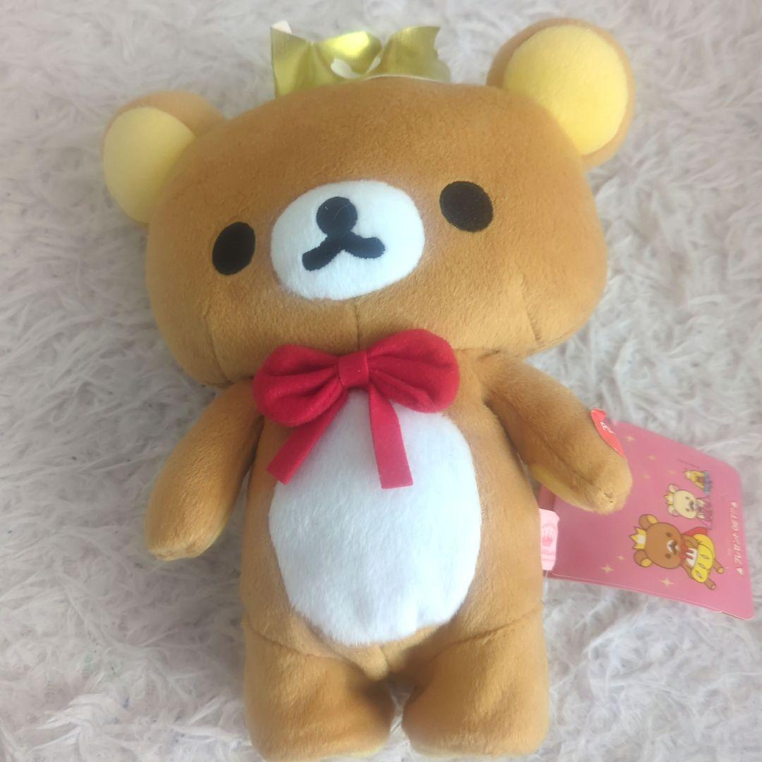 リラックマ ぬいぐるみ＆グッズ　20点セット　新品も　5周年記念グッズも