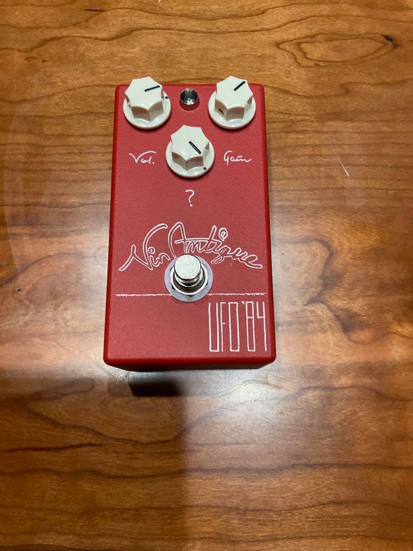 Vin Antique ヴィンアンティークUFO’84 ver.2 ファズ