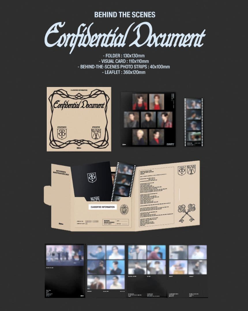 アイドル ENHYPEN 'WALK THE LINE' IN GOYANG