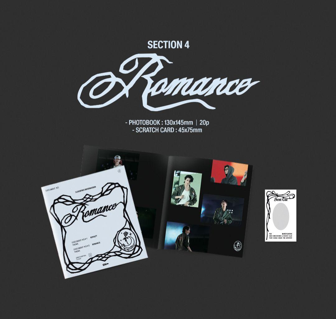 アイドル ENHYPEN 'WALK THE LINE' IN GOYANG