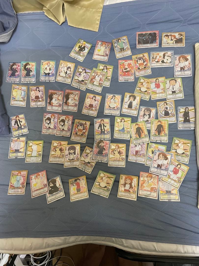 田中美海直筆サイン色紙ソードアートオンラインプロモカード未開封ヒートラップ正規品