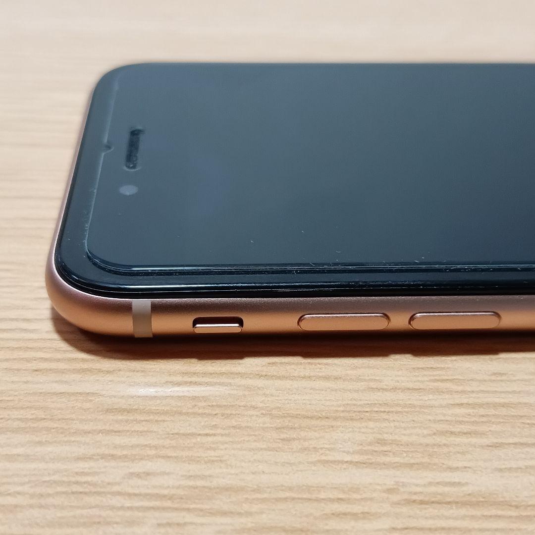 iPhone8 256GB SoftBank ジャンク扱い