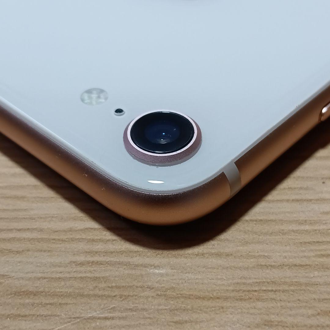 iPhone8 256GB SoftBank ジャンク扱い