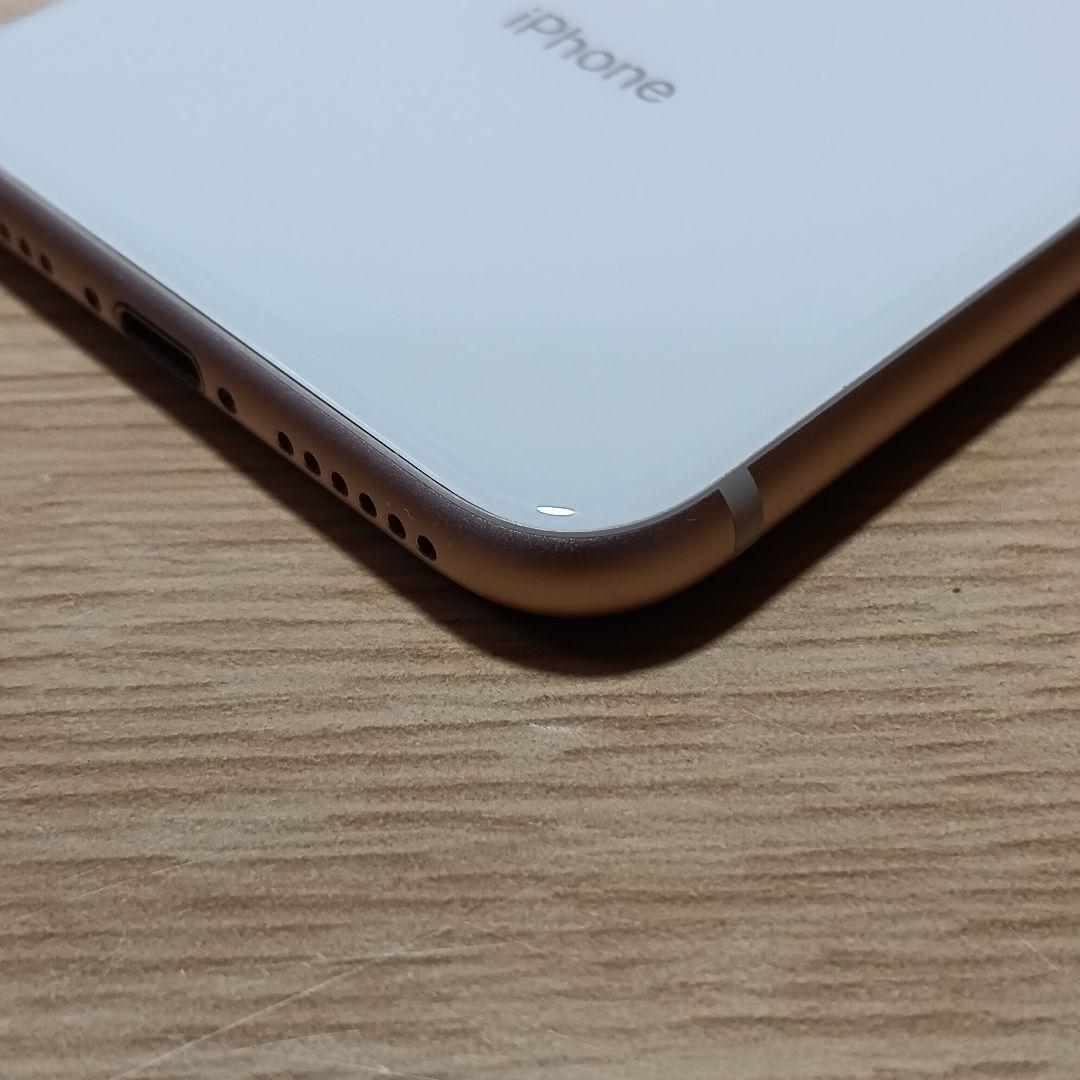 iPhone8 256GB SoftBank ジャンク扱い