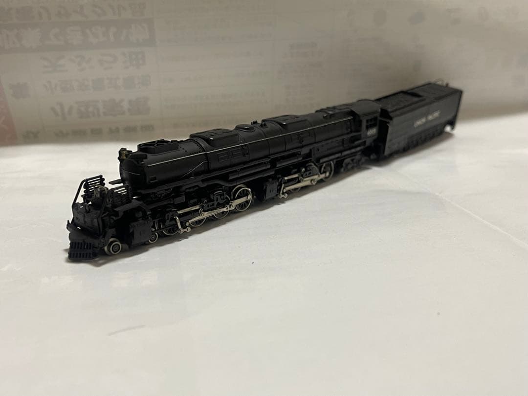 RIVAROSSI ユニオンパシフィック 4-8-8-4 Big Boy