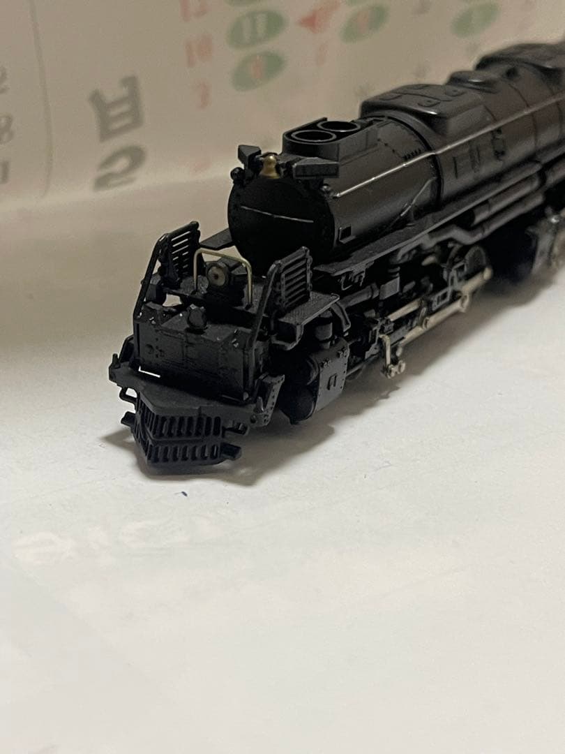 RIVAROSSI ユニオンパシフィック 4-8-8-4 Big Boy