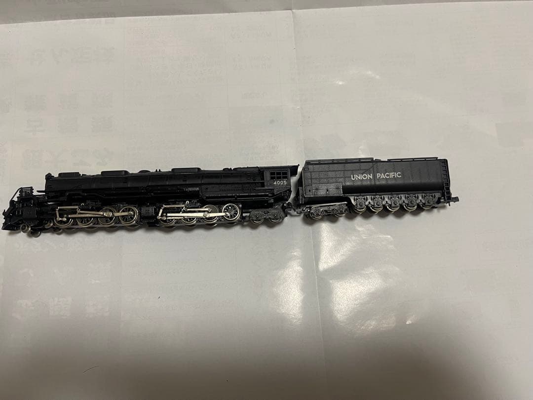 RIVAROSSI ユニオンパシフィック 4-8-8-4 Big Boy