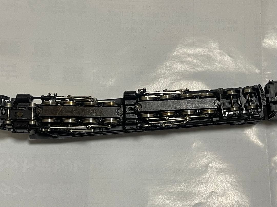 RIVAROSSI ユニオンパシフィック 4-8-8-4 Big Boy