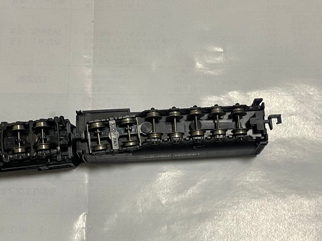 RIVAROSSI ユニオンパシフィック 4-8-8-4 Big Boy