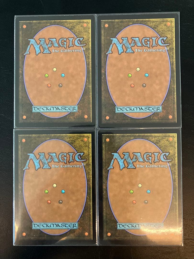 MTG 繁殖池 Breeding Pool 日本語4枚セット サインド