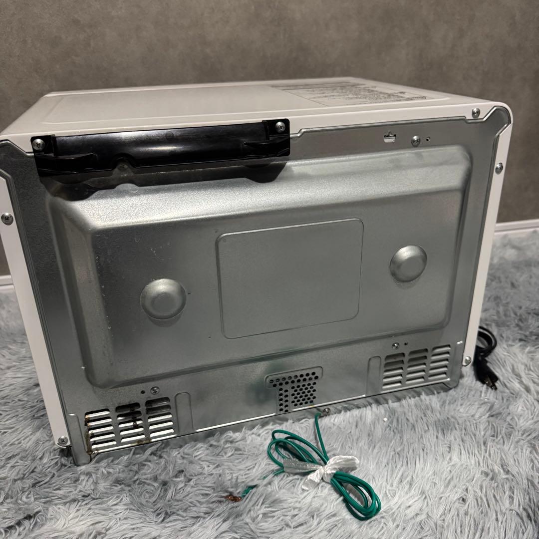 【極美品】日立 ヘルシーシェフ MRO-S8X（ホワイト）