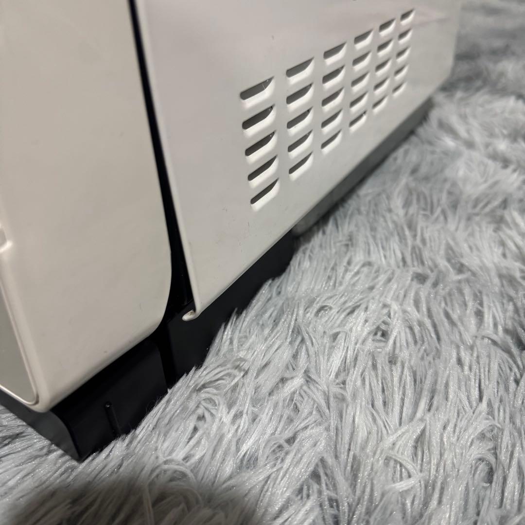 【極美品】日立 ヘルシーシェフ MRO-S8X（ホワイト）