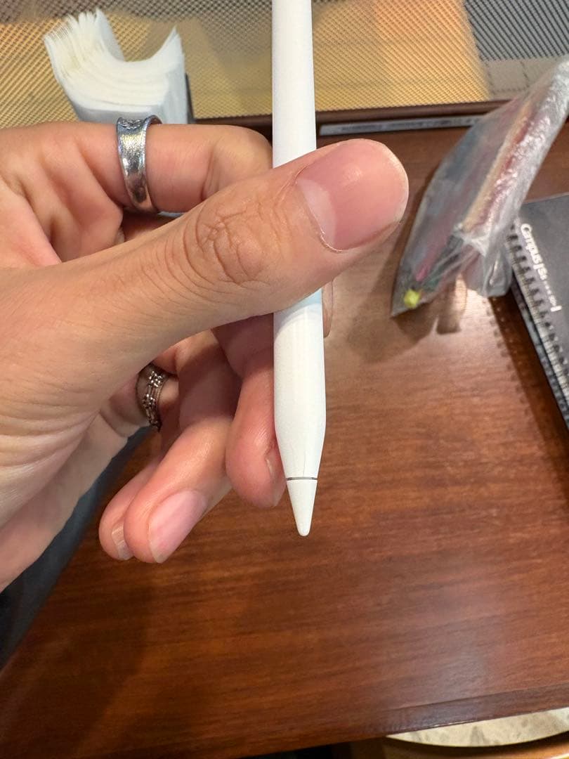シ*ウ様 Apple Pencil (第2世代) ホワイト