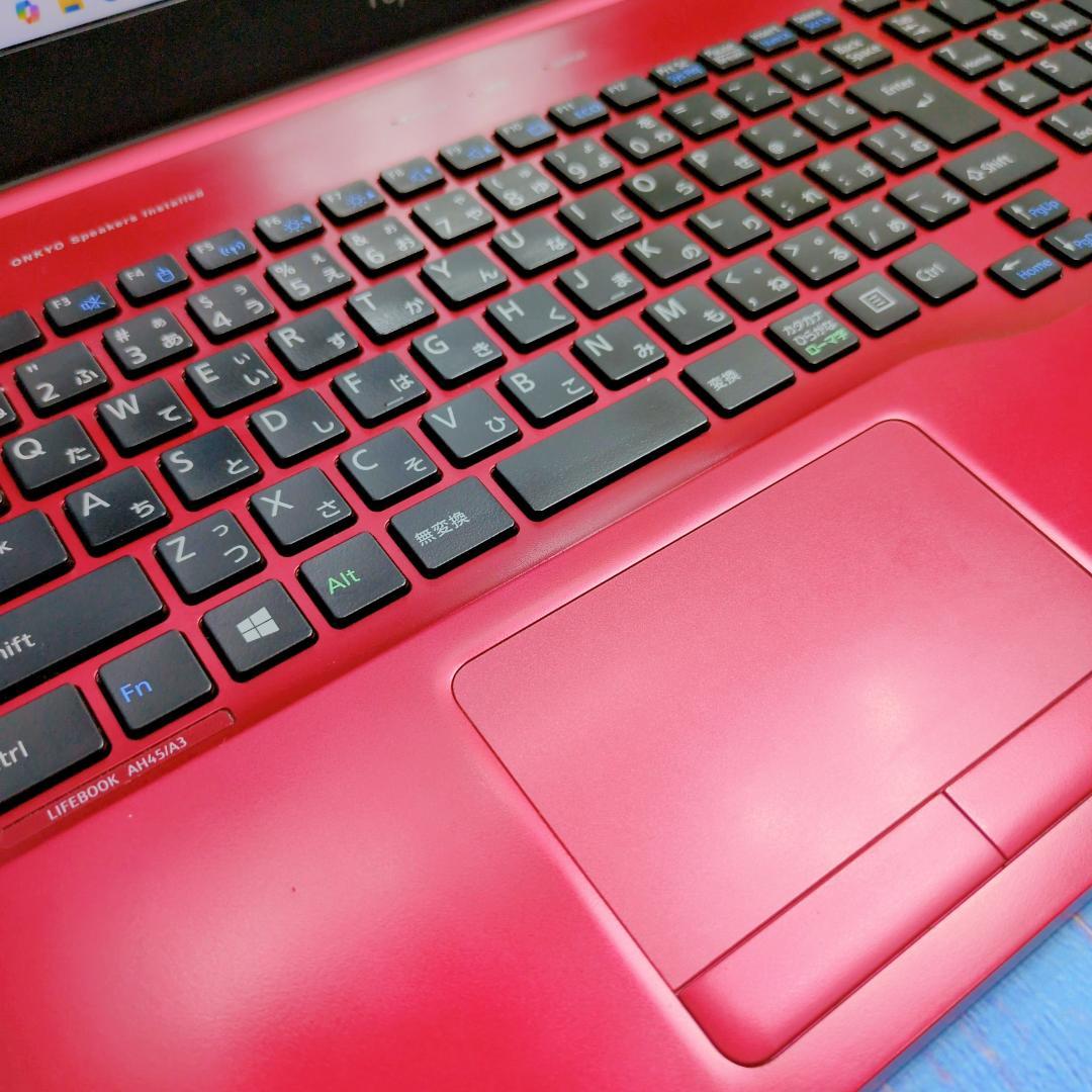 副業や在宅ワークに✨爆速SSD✨最新Win11✨カメラ付薄型ノートパソコン