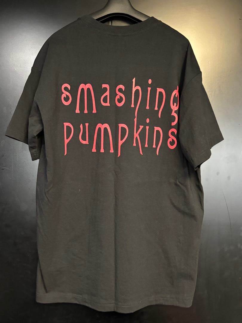 激レア THE SMASHING PUMPKINS Tシャツ ブラック スマパン