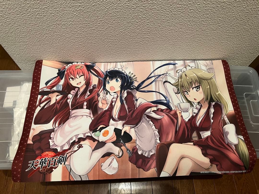 天下百剣斬 プレイマット