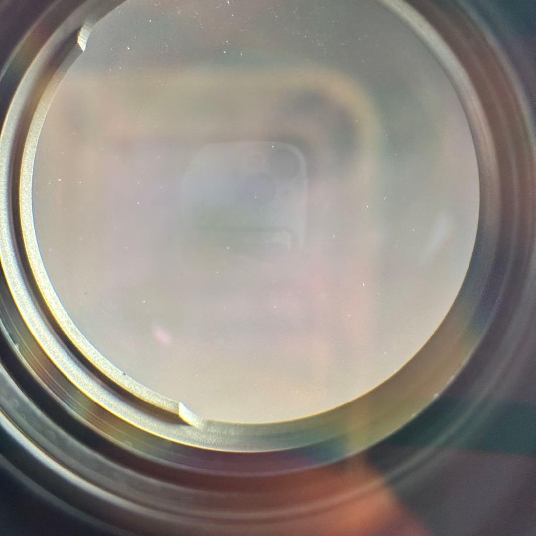 「極美品・新品同様」ニコンNikkor 55mm f1.2非Ai