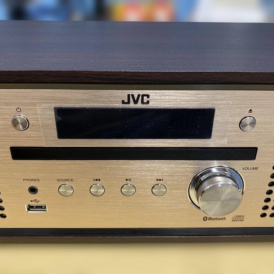 JVC Bluetooth対応 ミニコンポ NX-W30