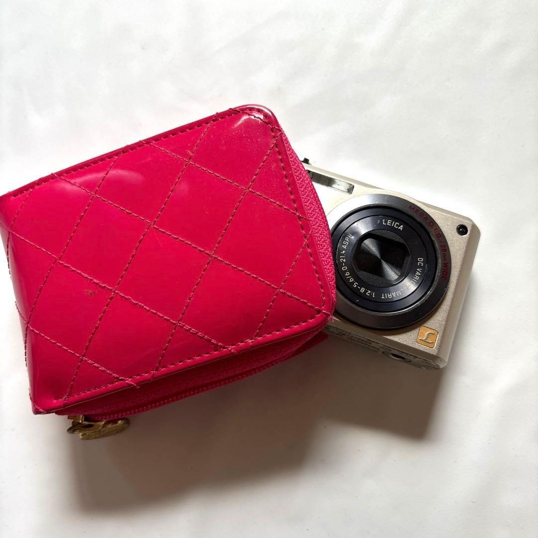 充電器欠品 LUMIX パナソニック DMC-FX100 デジカメ