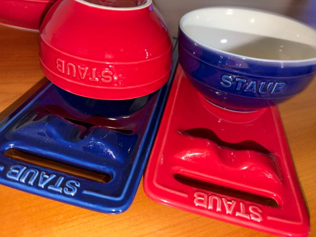 美品！大ボウルなど8点STAUB