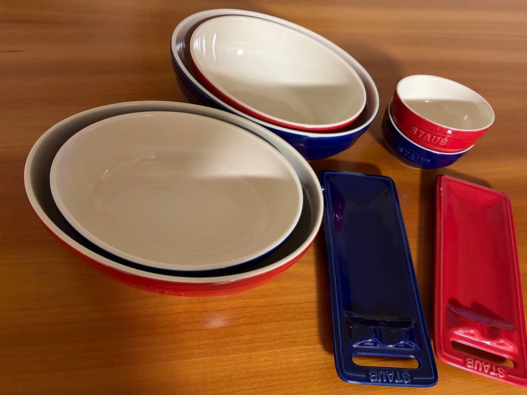 美品！大ボウルなど8点STAUB