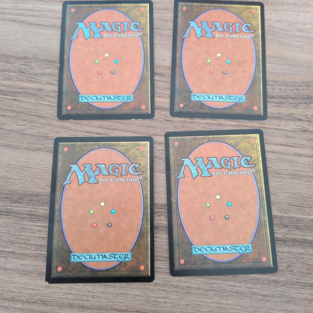 ブラストダーム　フォイル　4枚　旧枠