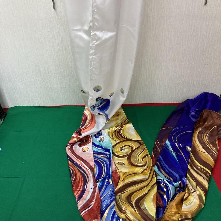 SKO122　鯉のぼり吹き流し単品４m 　吹き流し4m　東旭鯉4m単品