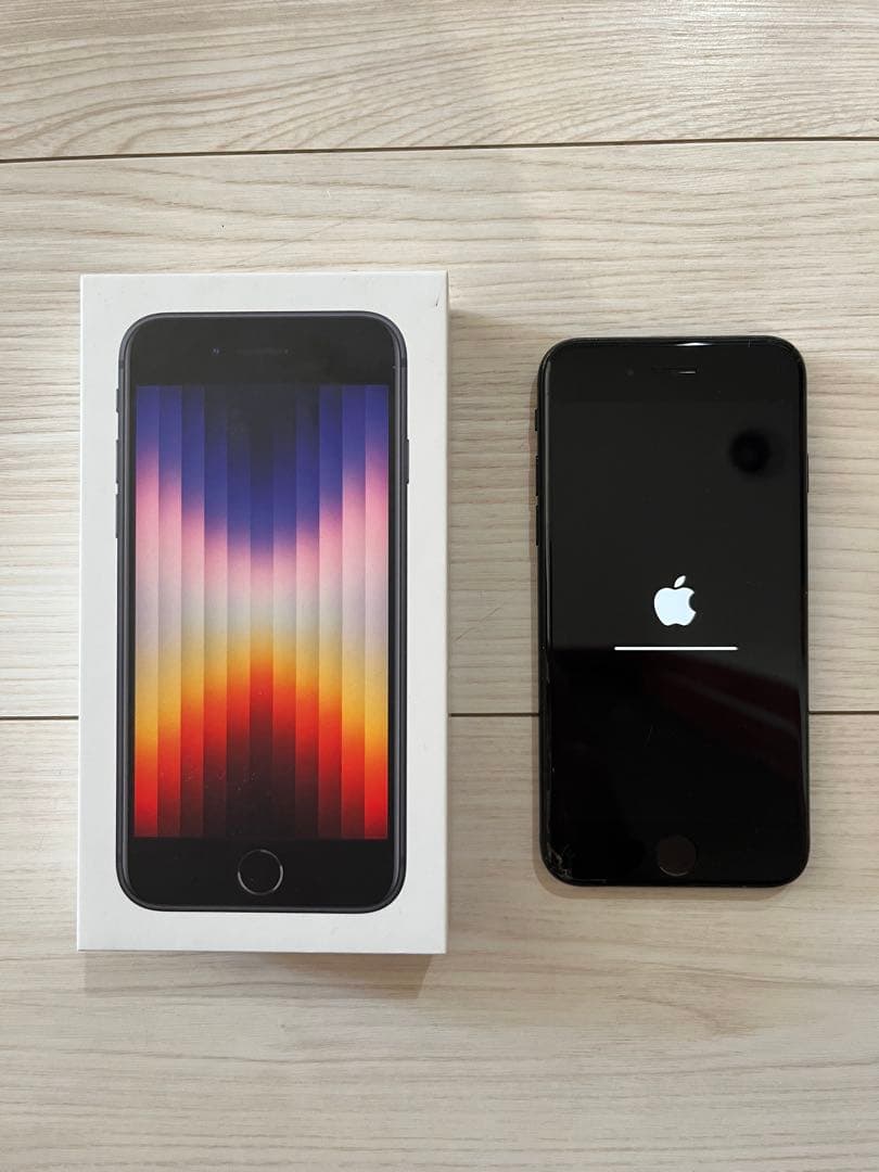 Apple iPhone SE 64GB ジャンク