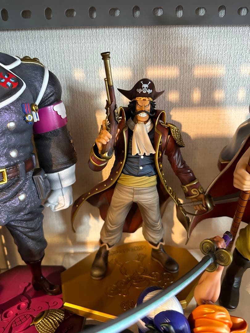 【箱あり】P.O.P ロジャー　ワンピース