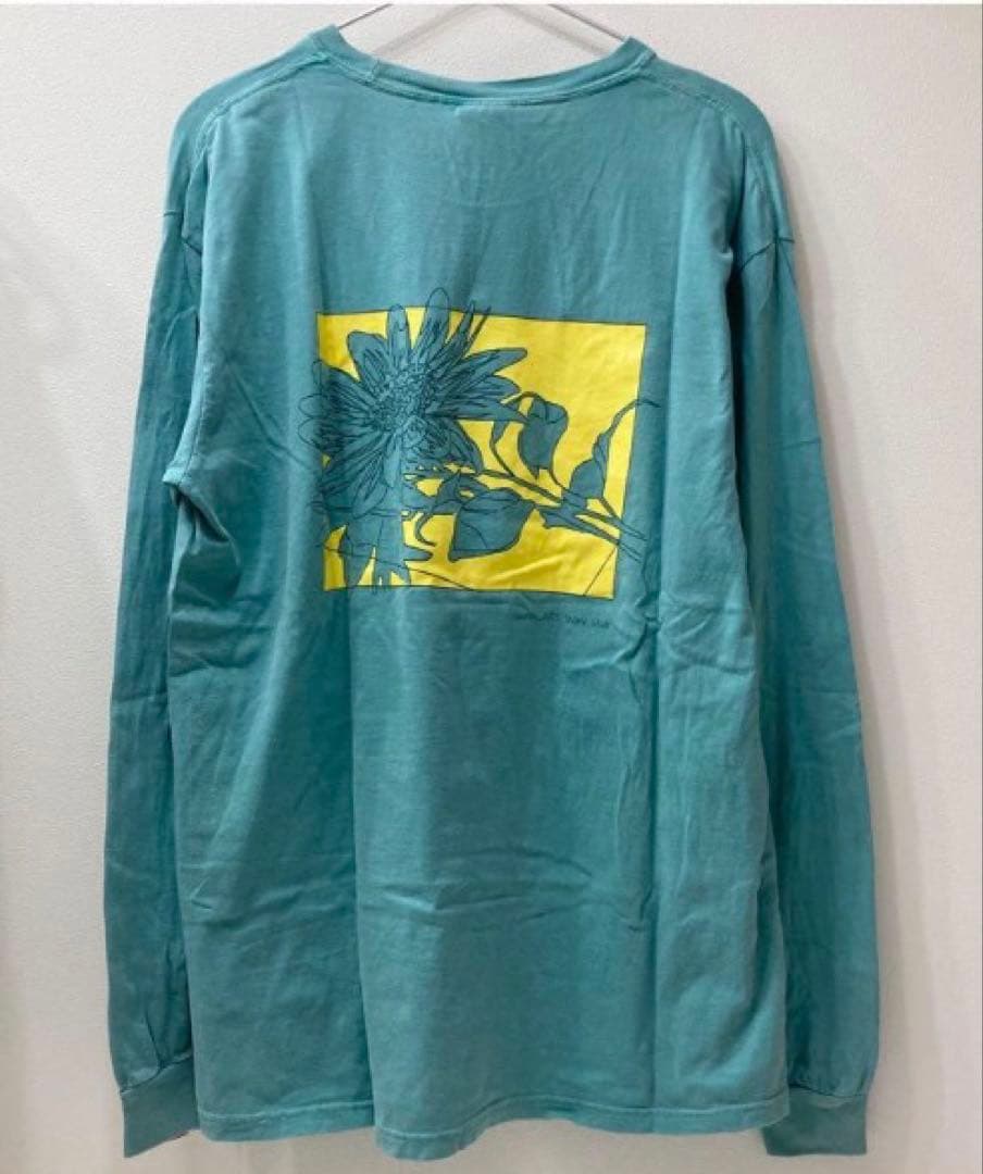Vaundy 花占い　ロングTシャツ　Lサイズ